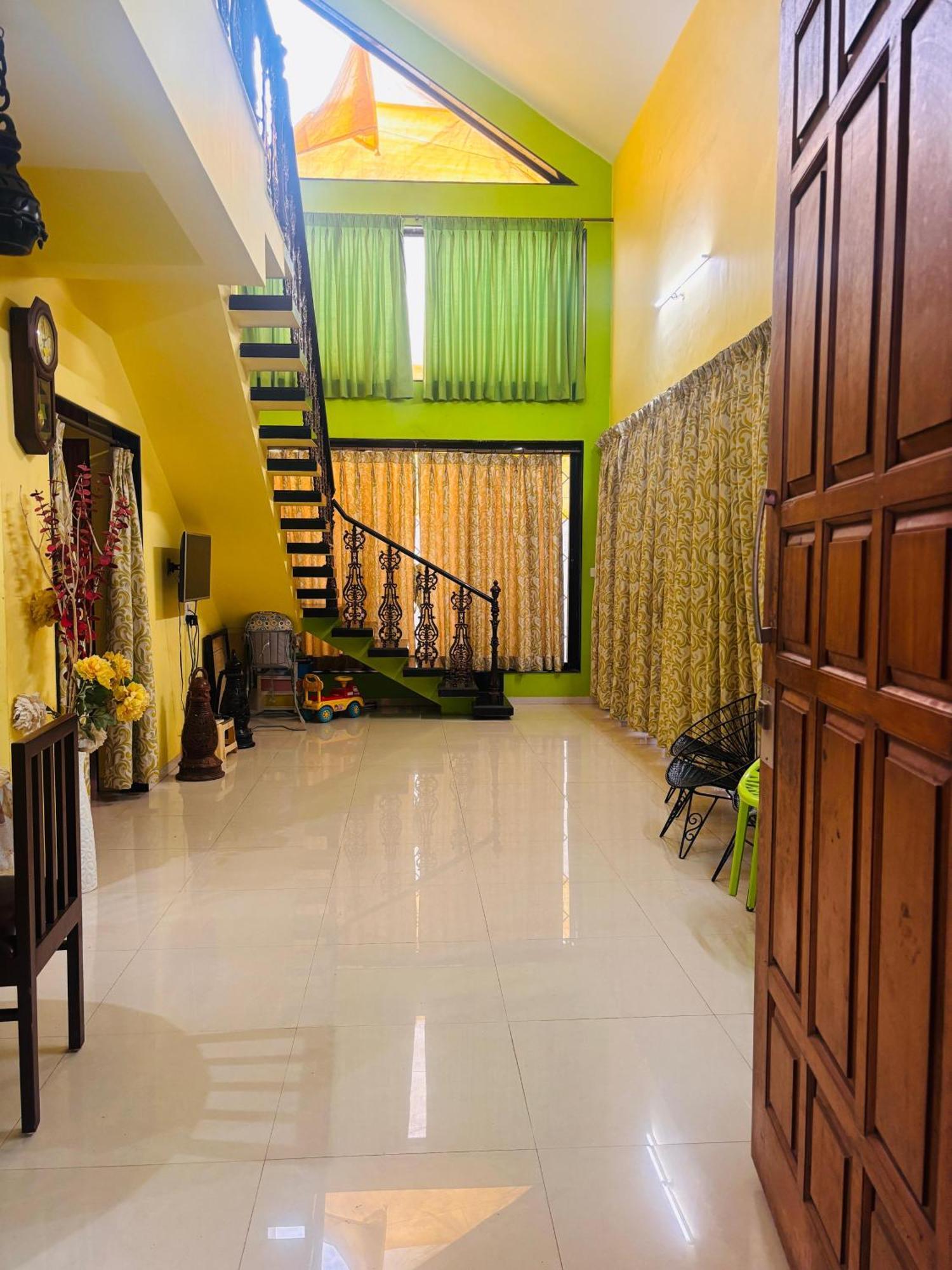 Amaltas 3Bhk Villa Pānchgani Exterior foto