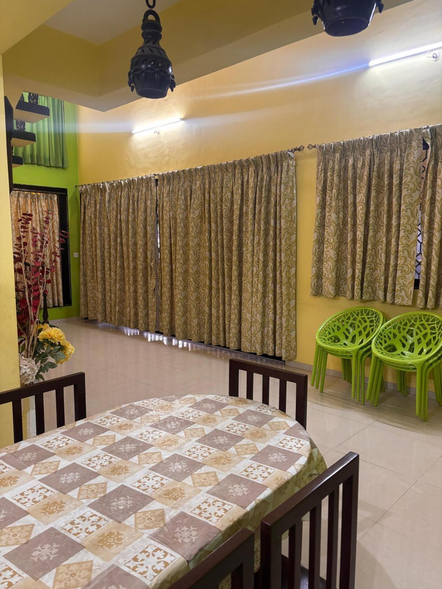 Amaltas 3Bhk Villa Pānchgani Exterior foto