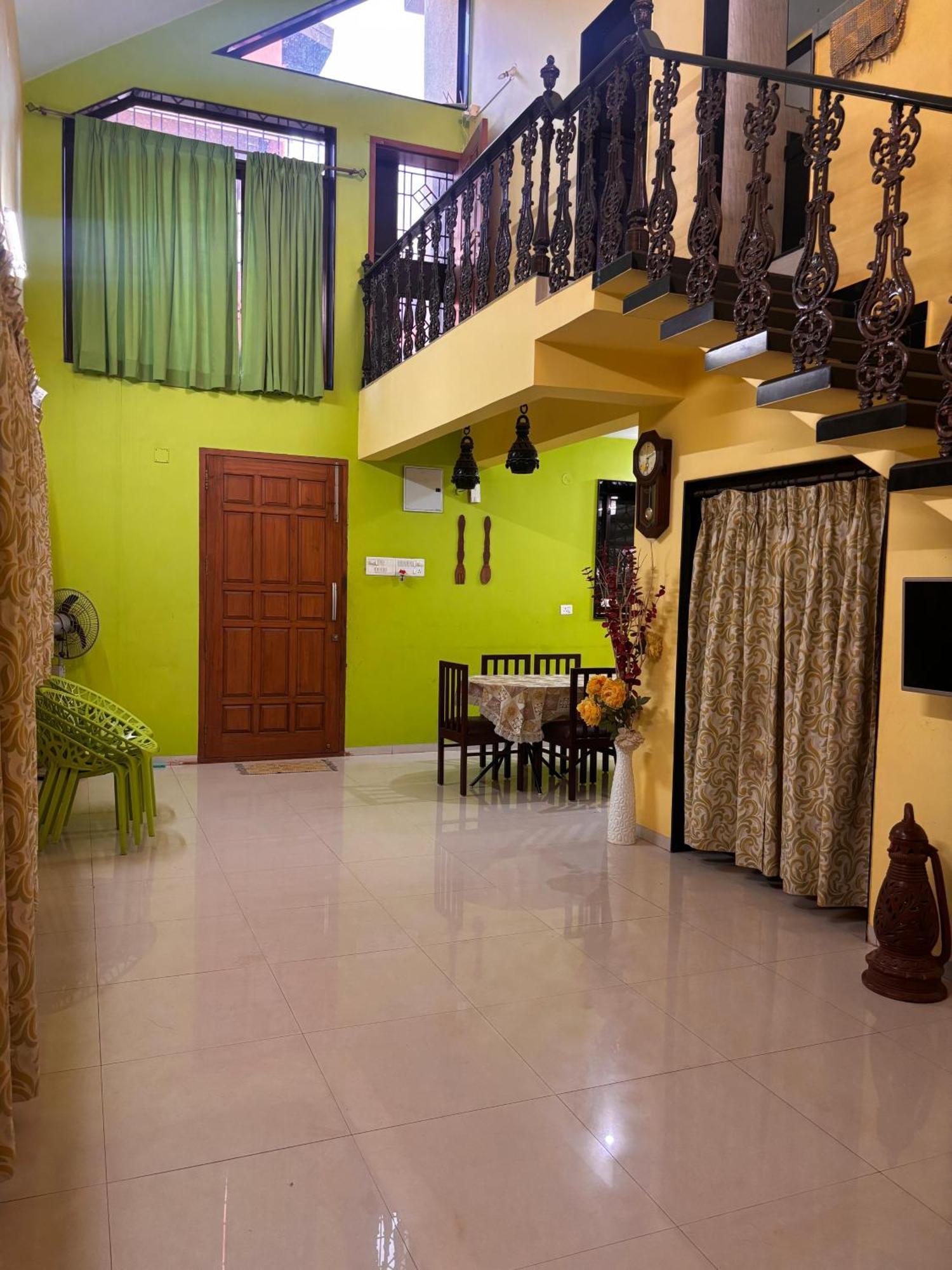 Amaltas 3Bhk Villa Pānchgani Exterior foto